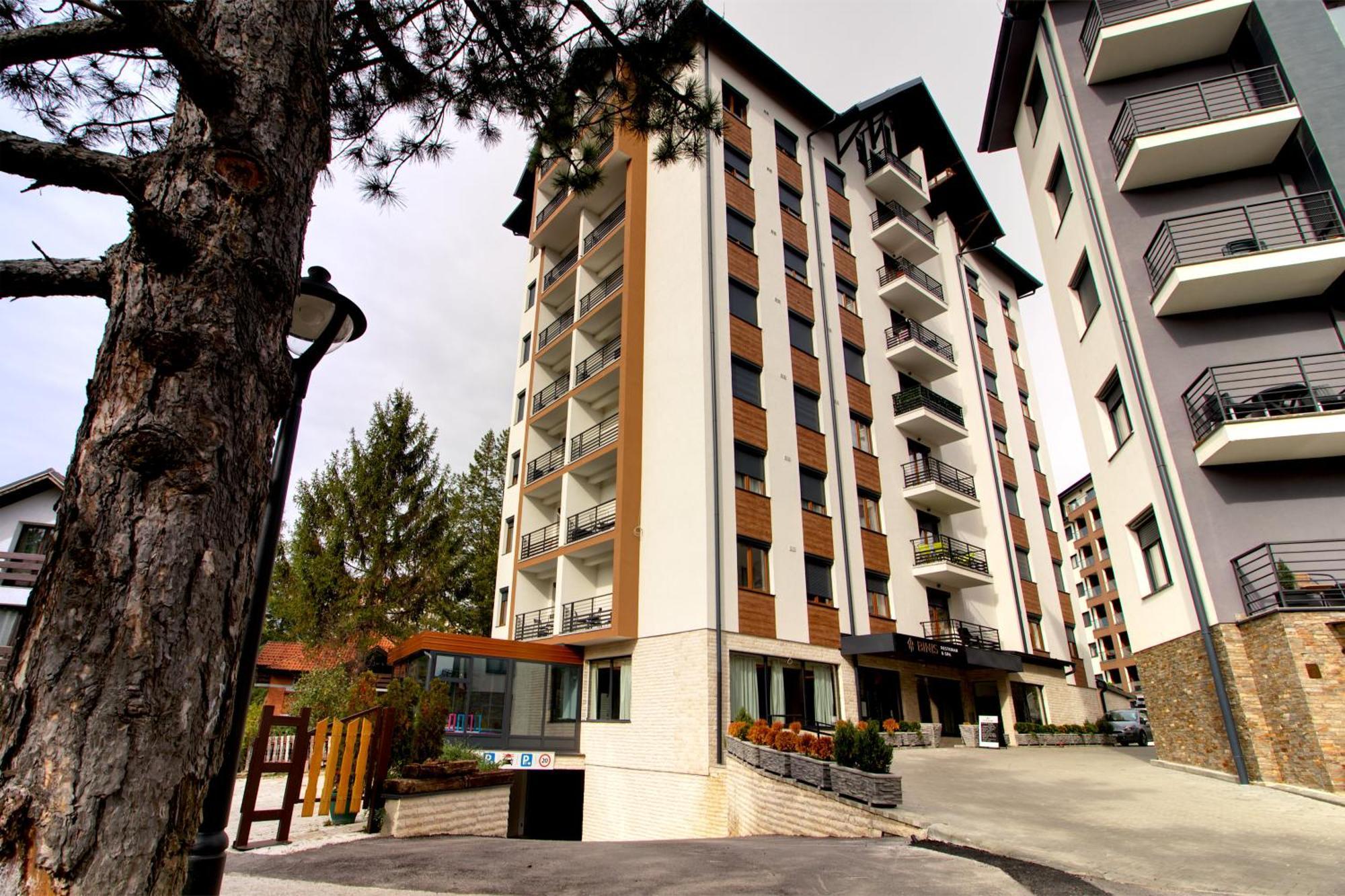 Apart Kompleks Binis Zlatibor Kültér fotó