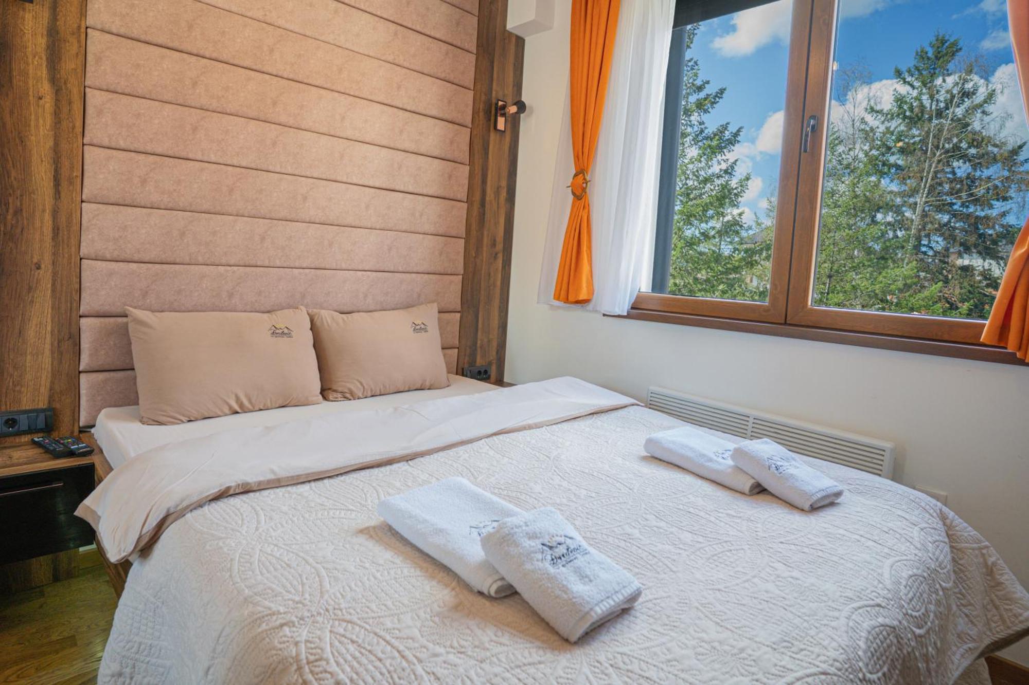 Apart Kompleks Binis Zlatibor Kültér fotó