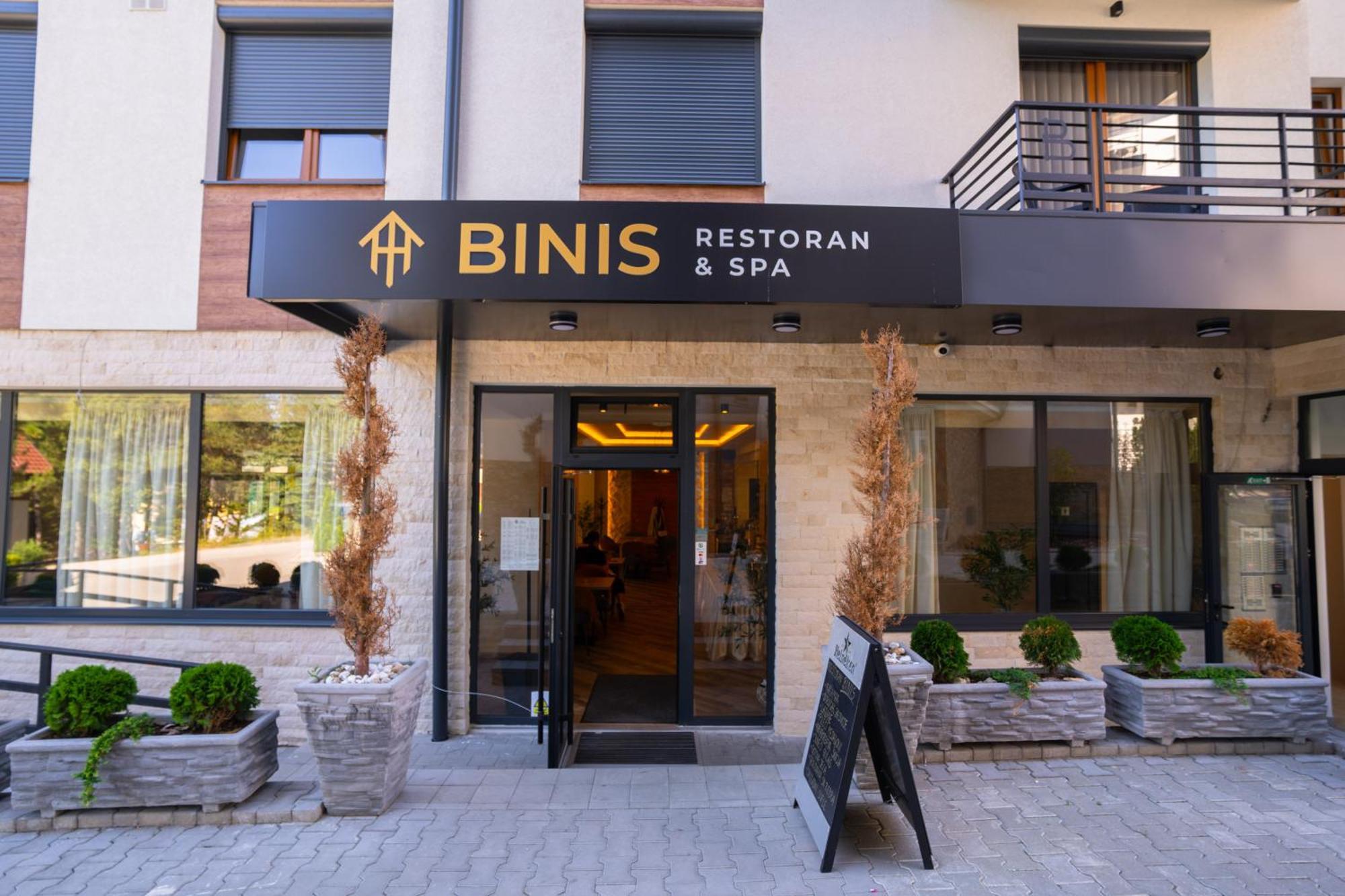 Apart Kompleks Binis Zlatibor Kültér fotó