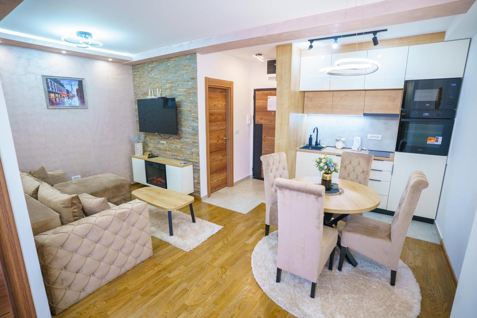 Apart Kompleks Binis Zlatibor Kültér fotó
